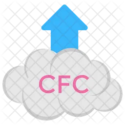 Chlorofluorocarbon  Icon