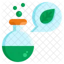 Chlorophyll  Icon