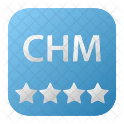 Chm  Icon