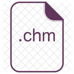 Chm  Icono