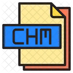 Chm-Datei  Symbol