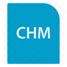 Chm-Datei  Symbol