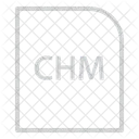 Chm Erweiterung Datei Symbol