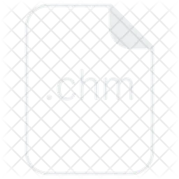 Chm  Symbol