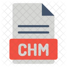 CHM file  Icon