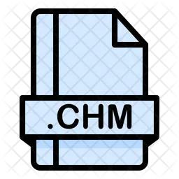 Chm File  Icon