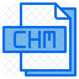 Chm File  Icon