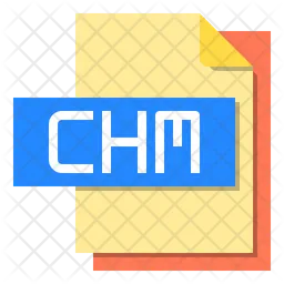 Chm File  Icon