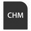 Chm File Document Icon