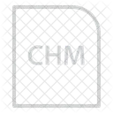 Chm Extension File Icon