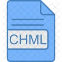 Chml File Format Icon