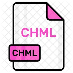 CHML File  Icon