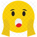 Smiley Emoticone Emoji Icon