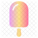 Choc Bar Ice Cream  Icon