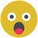 Emoji Rosto Emoticon Icon