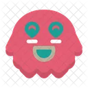 Chocado Emoticon Emoji Icon