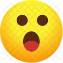 Chocado Emoji Emocao Icon