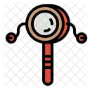 Chocalho Tambor Musica Icon