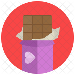 Choclate Icon