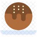 Choco Balls Bonbon Dessert Icon