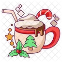 Choco Drink Beverage Icon