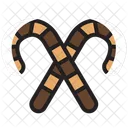Choco Drum Stick  Symbol