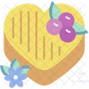 Choco Lava Cake  Icon