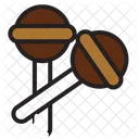 Choco Lollepop  Symbol