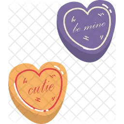 Choco love  Icon