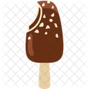 Choco Popsicle Ice Cream Sweet Icon
