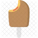 Chocobar Ice cream  Icon