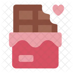 Chocolat  Icône
