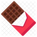 Chocolat Alimentaire Confiserie Icon