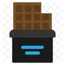 Chocolat  Icône