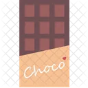 Chocolat  Icône