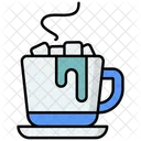 Chocolat Chaud Icon