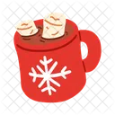 Chocolat chaud  Icon