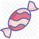 Bonbons Confiserie Sucre Icon