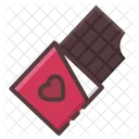 Chocolate Candy Confection Icon