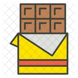 Chocolate  Icon