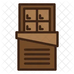 Chocolate  Icon