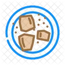 Chocolate Foodist Vegan Icon