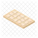Chocolate Sweet Dessert Icon
