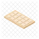 Chocolate Sweet Dessert Icon