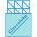 Bakery Chocolate Bar Icon