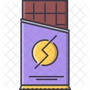 Chocolate Food Cafe Icon
