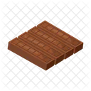 Chocolate Candy Toffee Icon