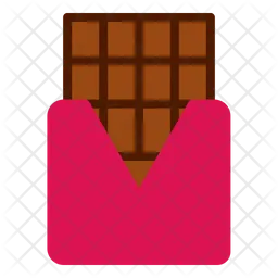 Chocolate  Icono