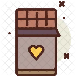 Chocolate  Icono