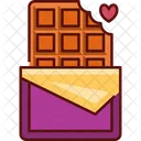 Chocolate Sweet Dessert Icon